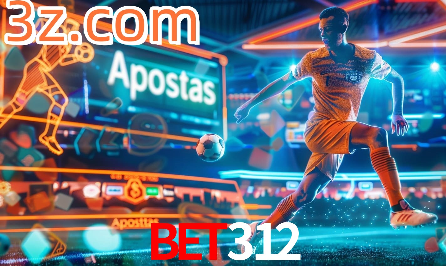 Apostas BET312