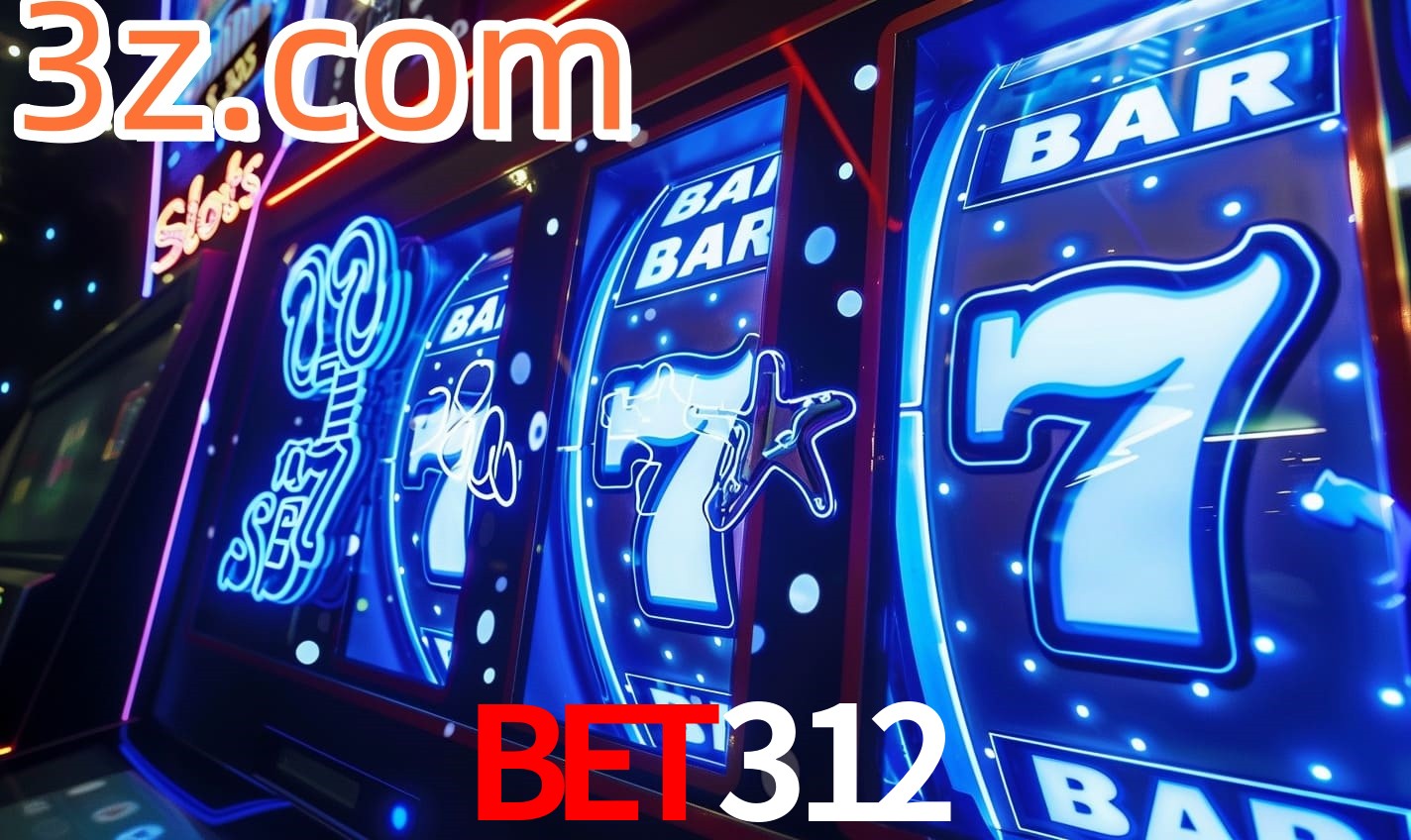 Variedade de Slots BET312 LOGIN